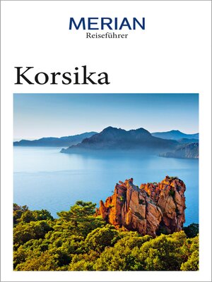 cover image of MERIAN Reiseführer Korsika